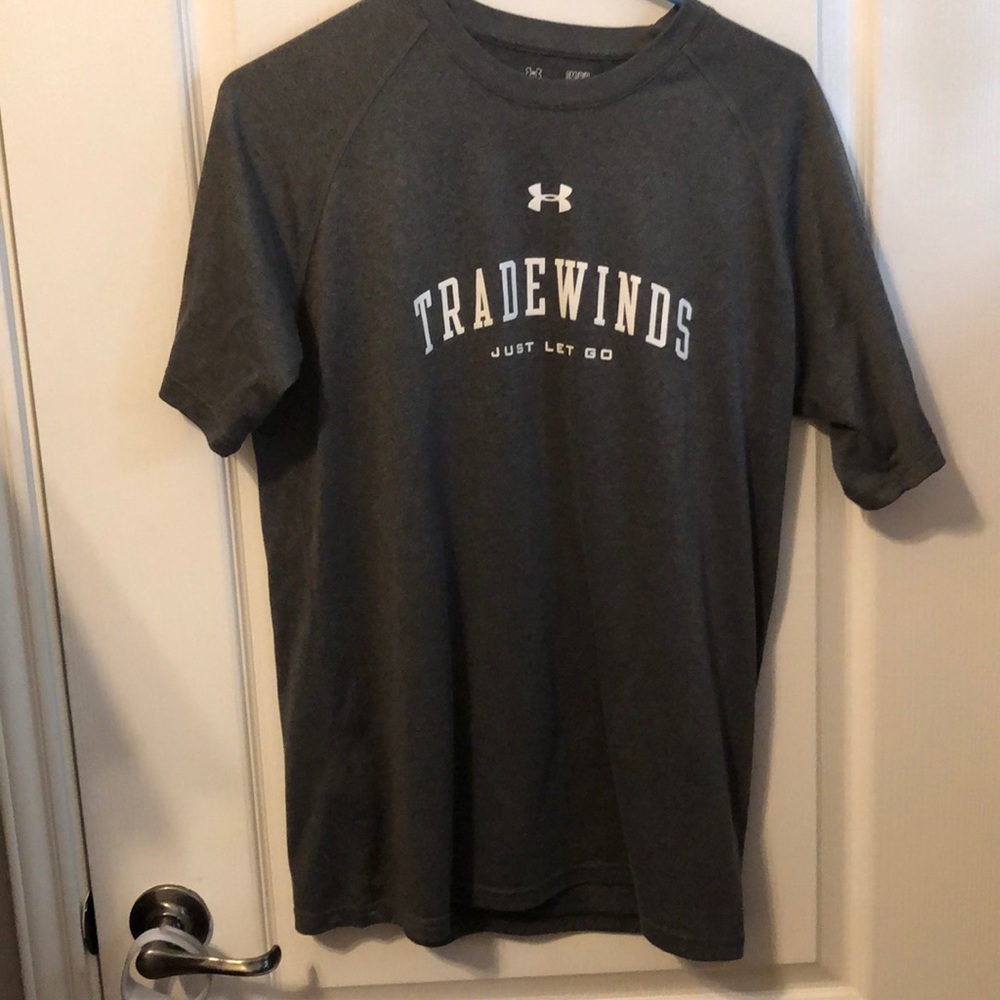 Under Armour Short Sleeve T Shirt